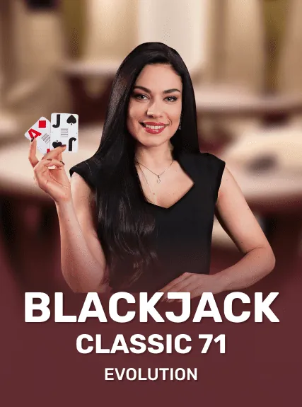 Blackjack Classic 71