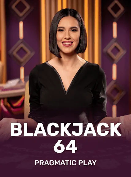 Blackjack 64 - Ruby